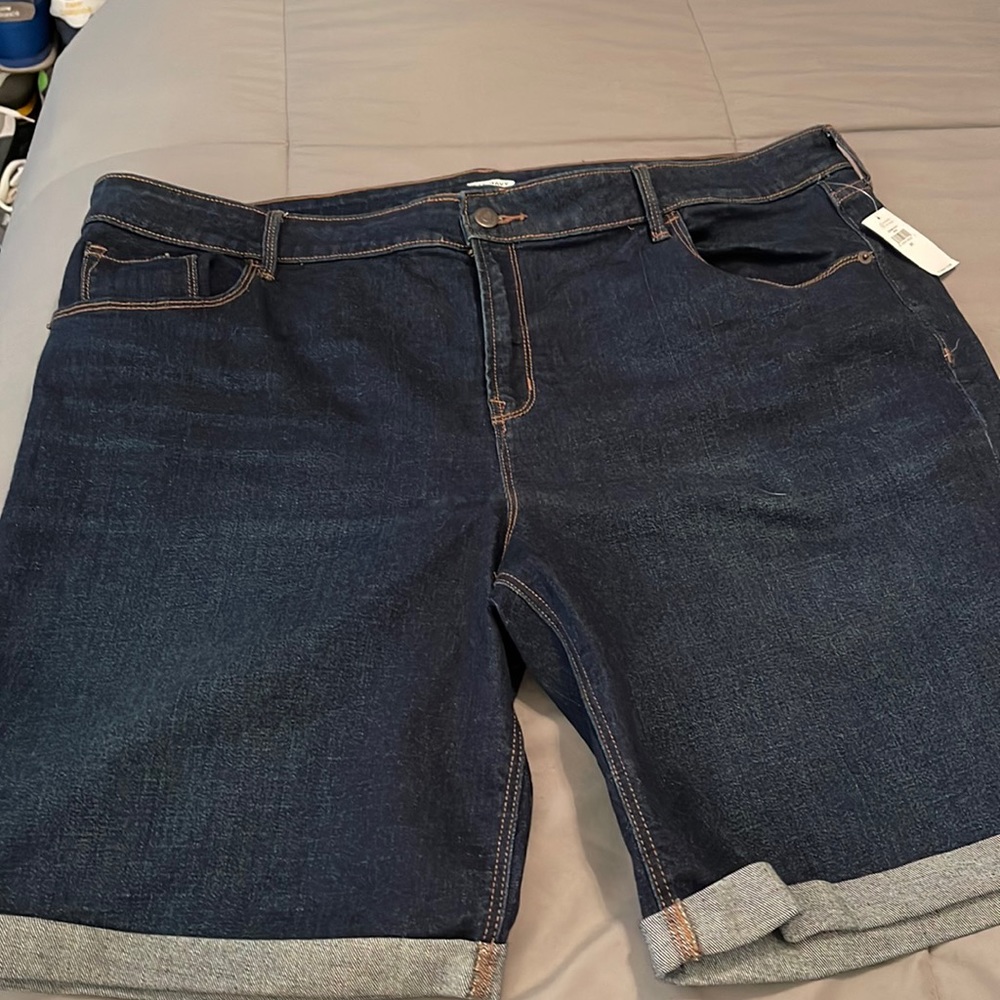 NWT Women’s Jean Shorts
